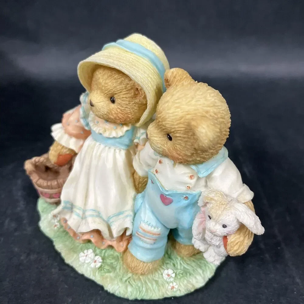 Cherished Teddies 1993 Jack and Jill 